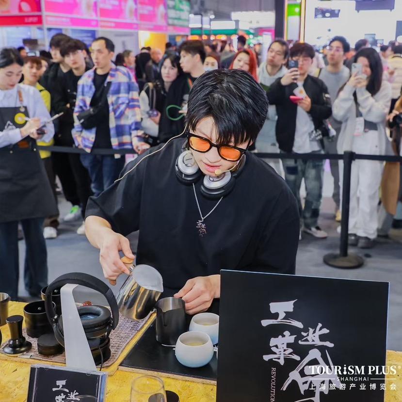 阿东的咖啡世界