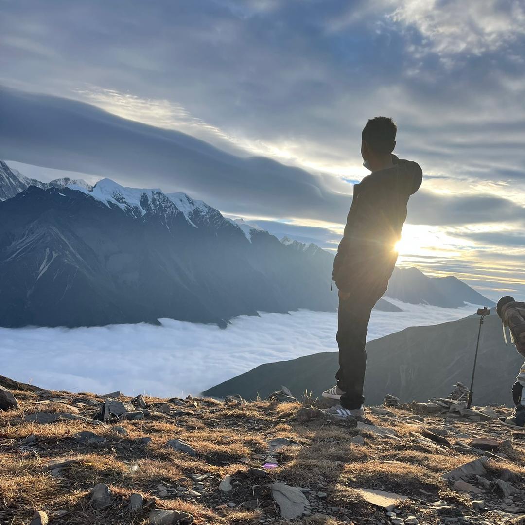 甘孜县何家坝美蛙鱼店