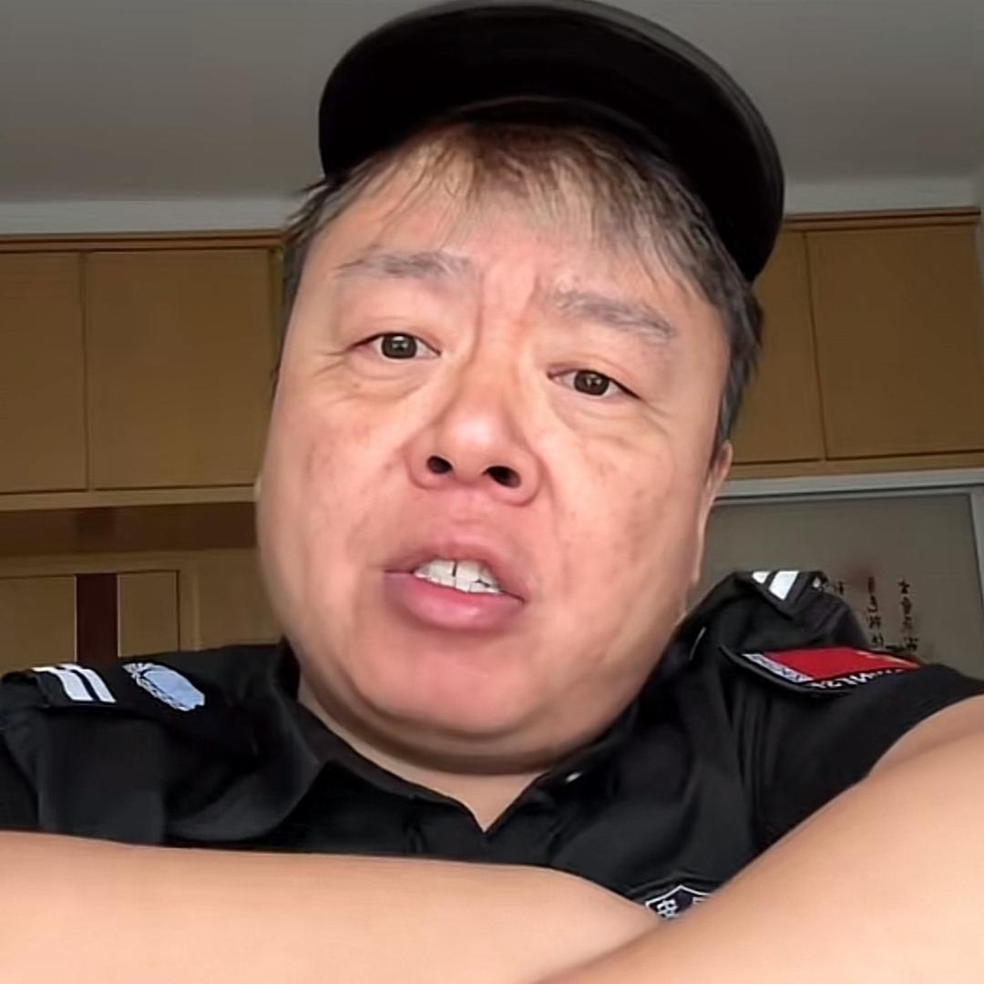 白牙保安（双子判官）
