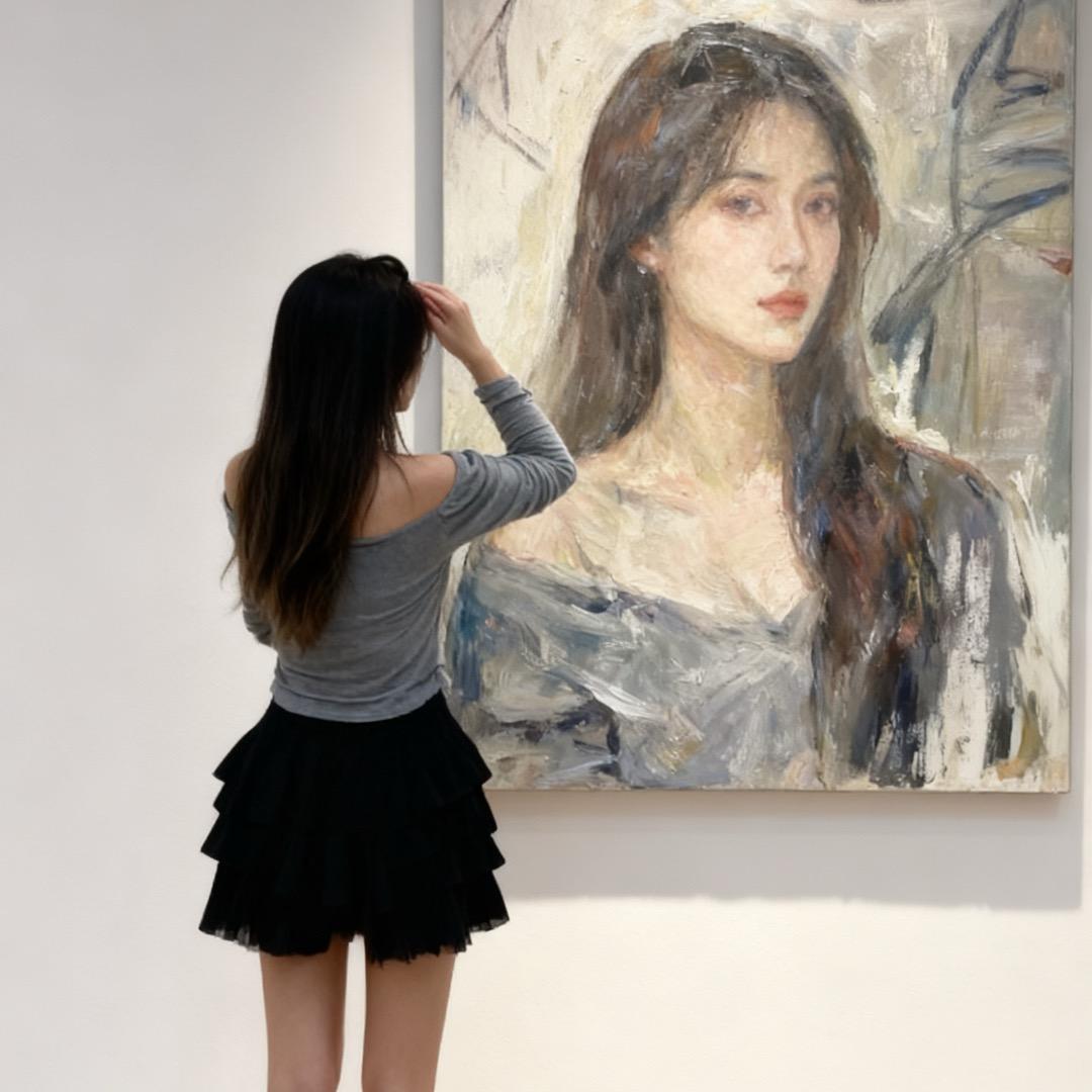 不听、