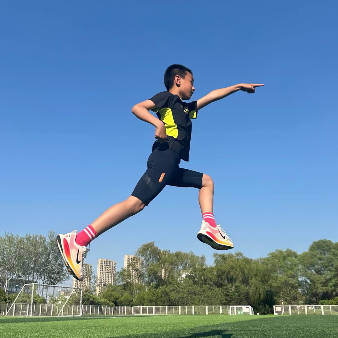 爱运动的睿哥