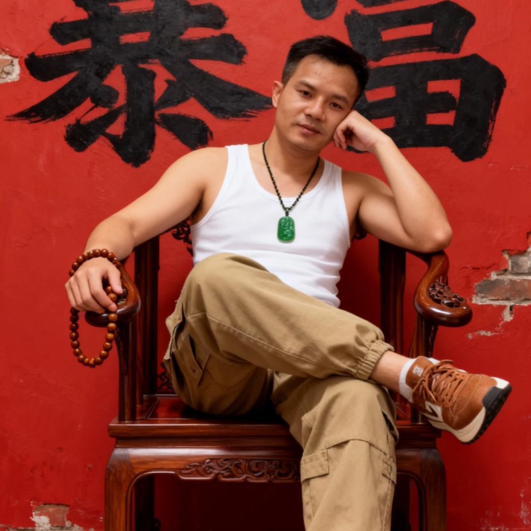 一阵枫（捞枫）