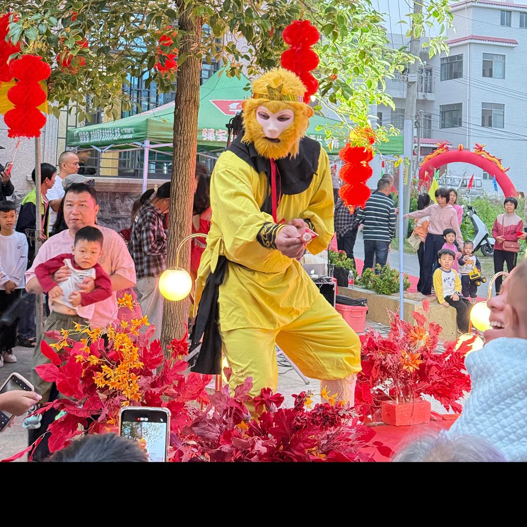 老马哥（孙悟空演艺）