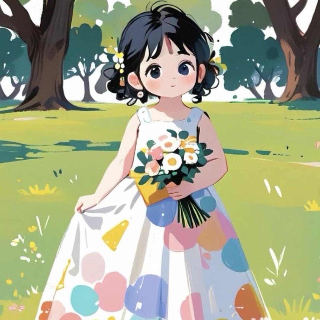 星星很闪哟