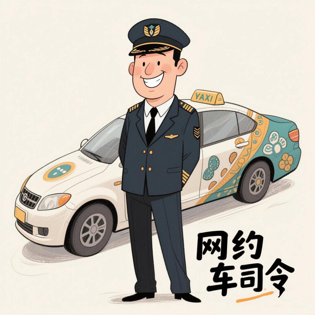 网约车司令一芊思昊