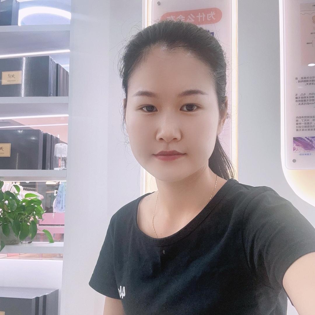 MG蜜介国际白发养黑盼盼老师