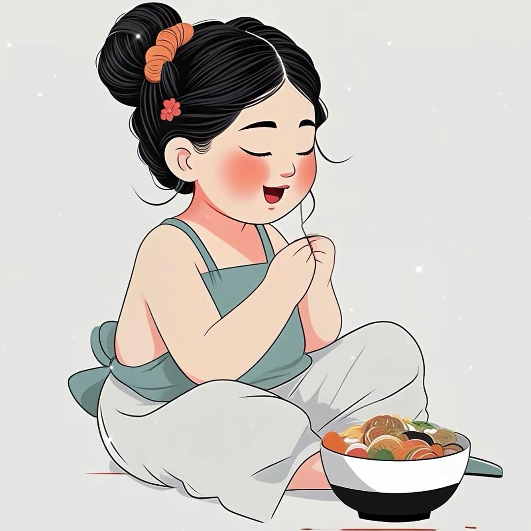 童女士的美食日记