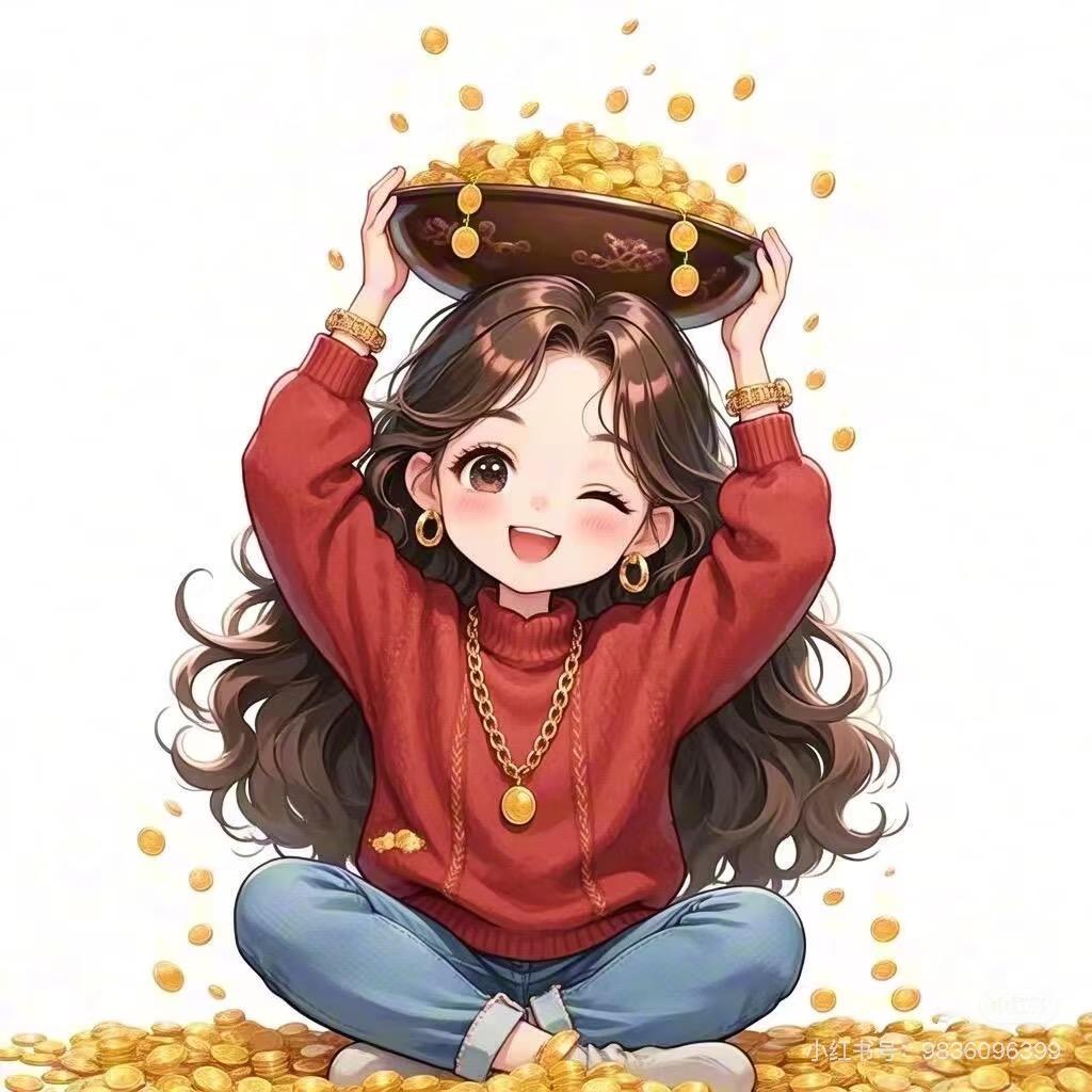 幸运小锦鲤