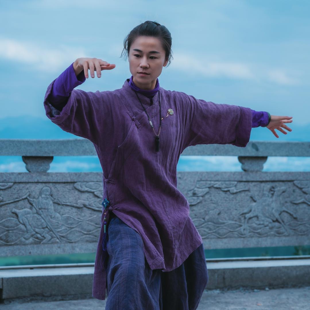 璎珞太乙心舞