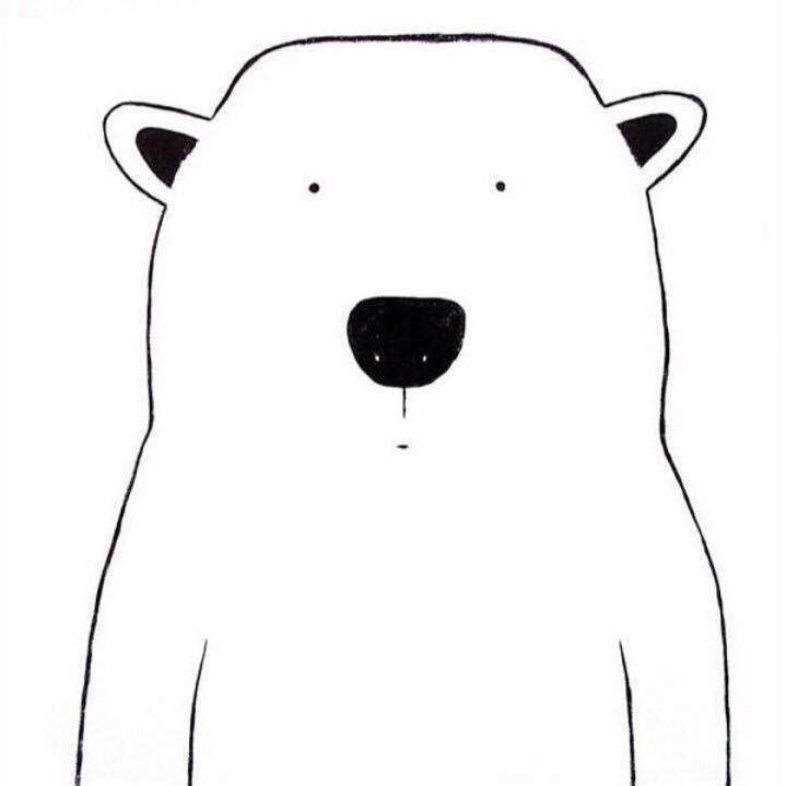 我不是北極熊🐻