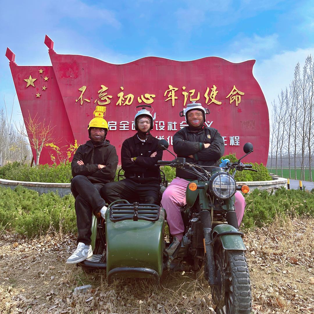 羞涩的胖大炮
