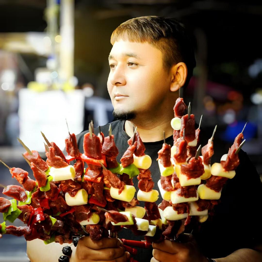 西安市阿力木烤肉