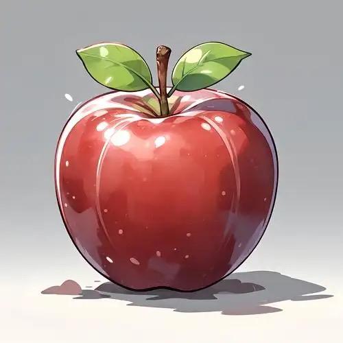 小苹果不犯错