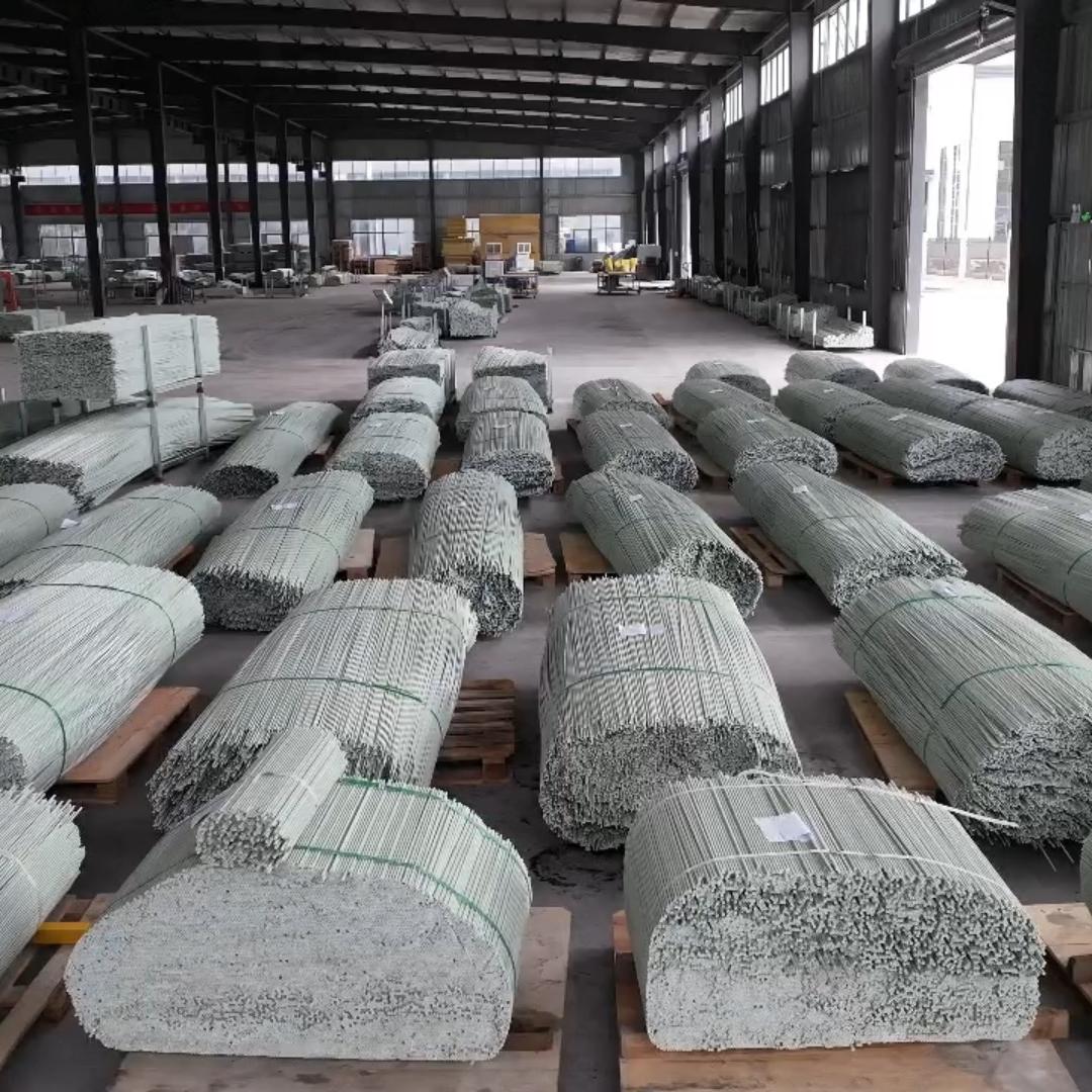 雨霆玻璃纤维拱棚支架工厂