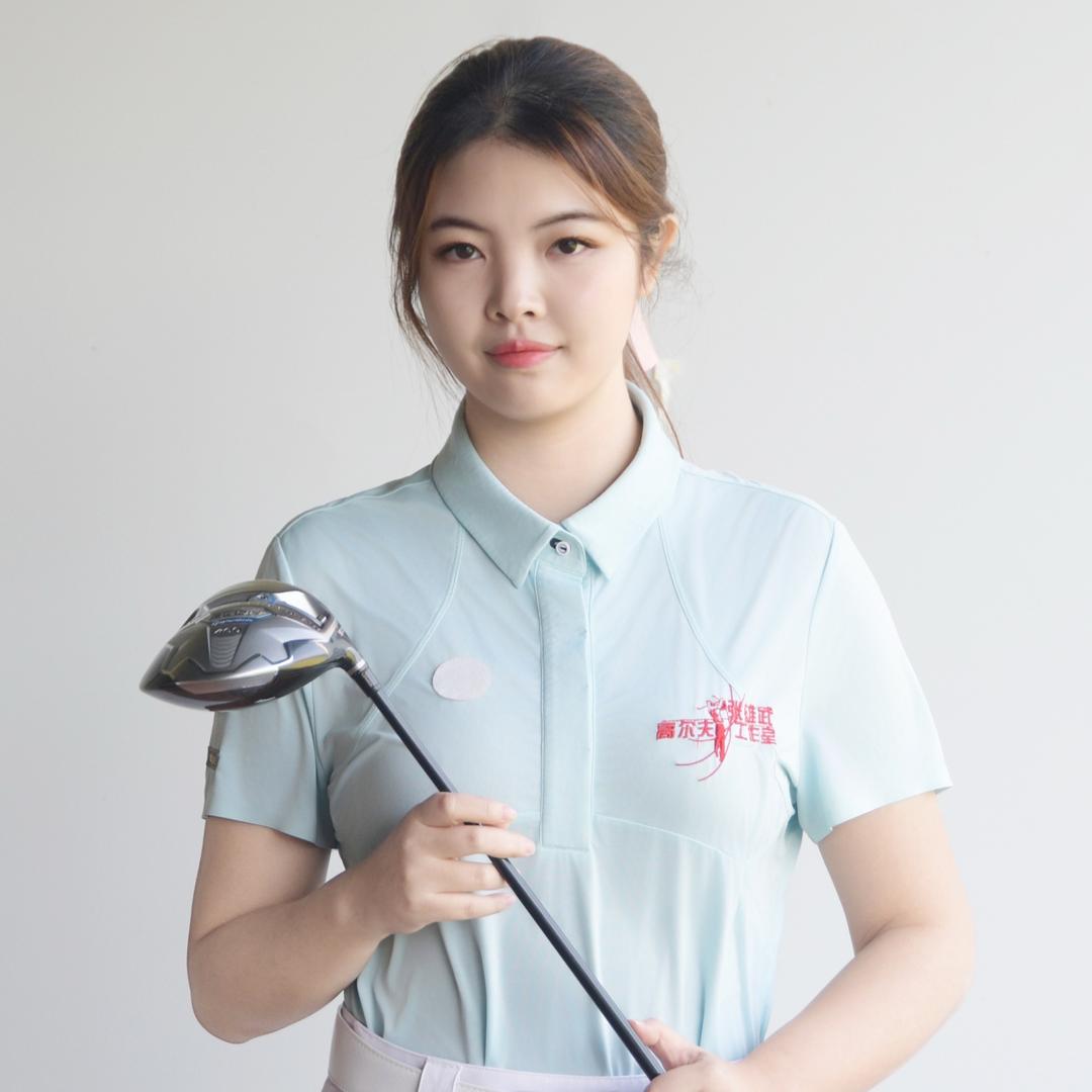 Becky教你高尔夫⛳️