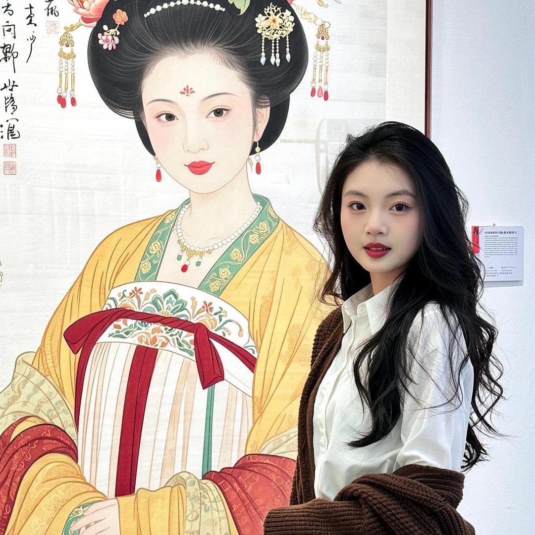 少一点心柿（ ;  ; ）