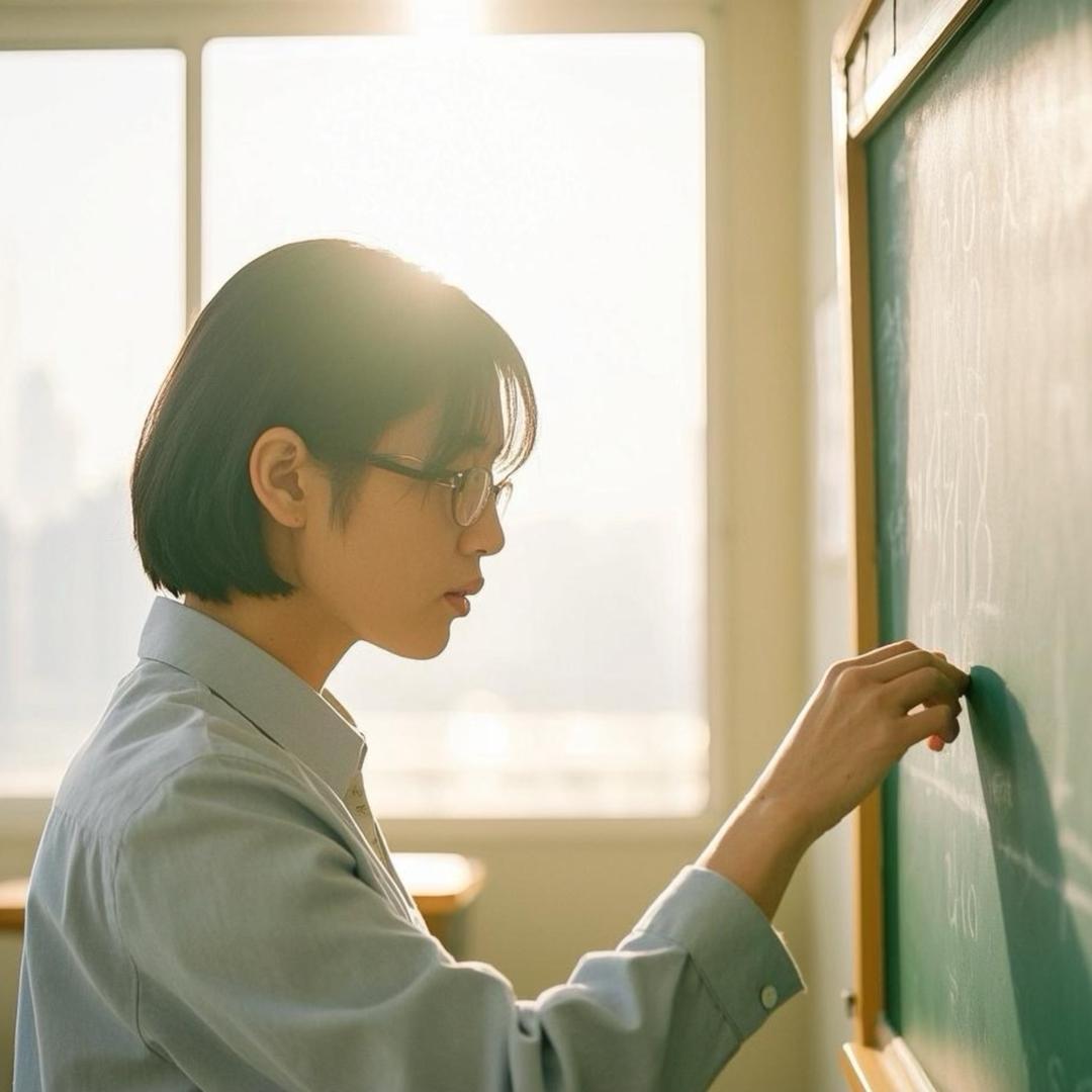 一中高老师