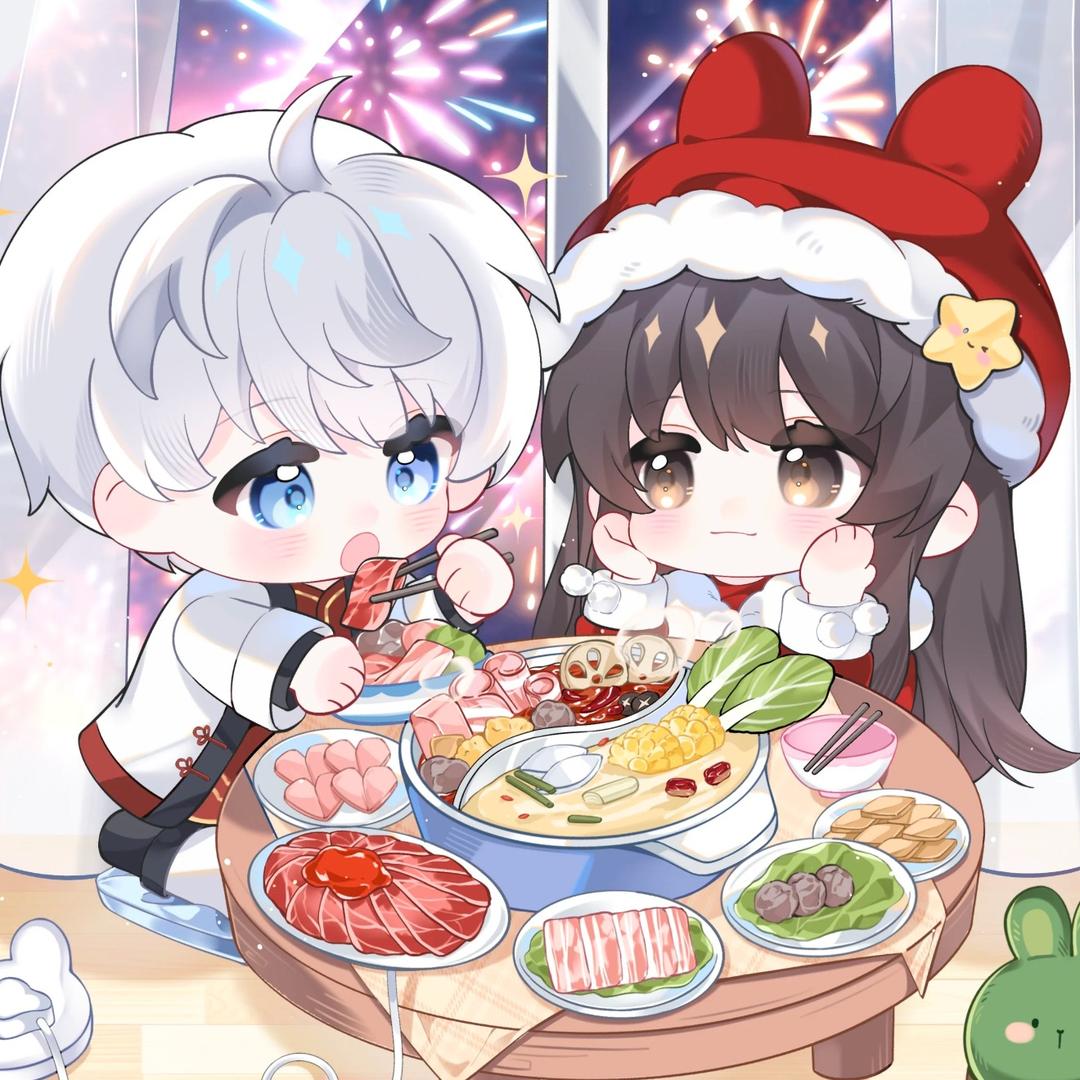 蓝瞳喵喵