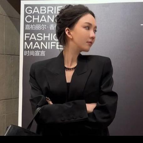 雪儿AMAZING IN穿搭日记