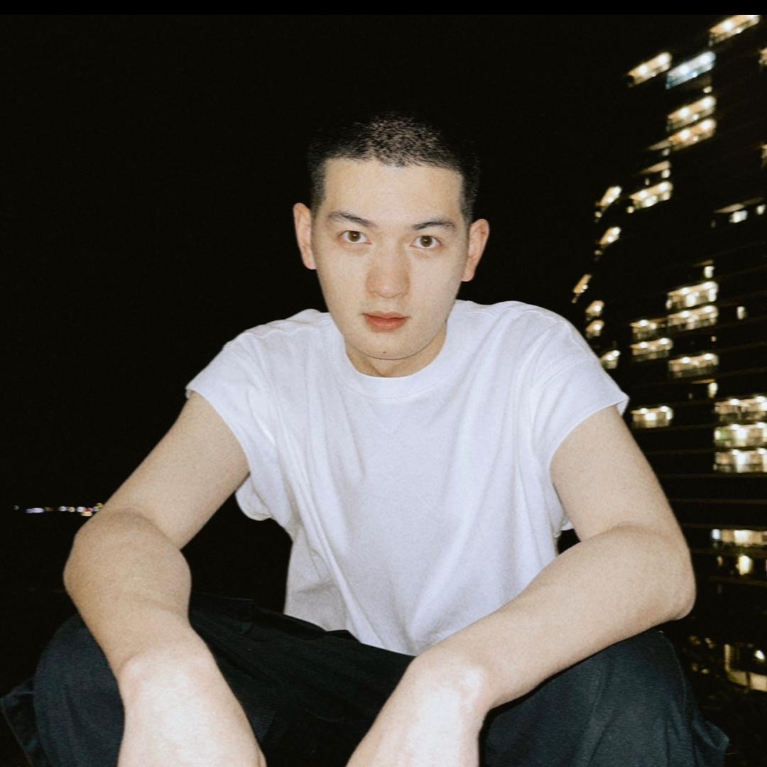 SANBAI-寸头宇