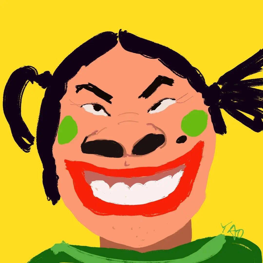鼻涕泡