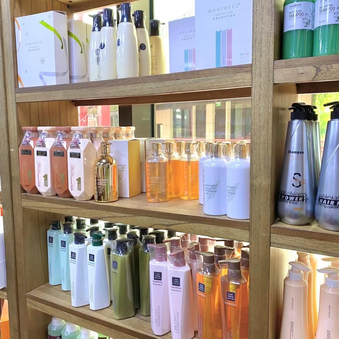 阿伟美发产品批发