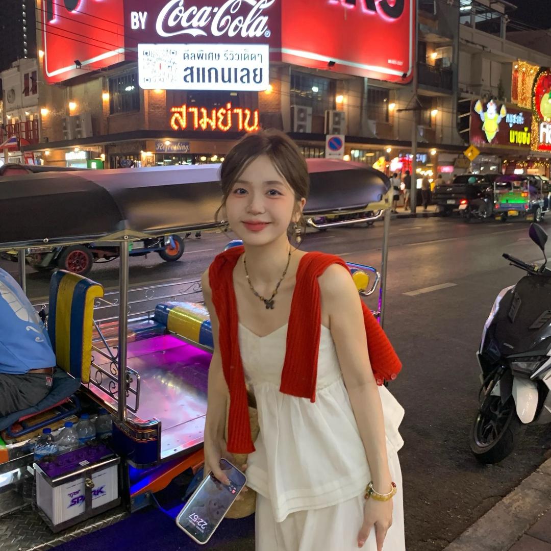 陳文文小号穿搭🍯