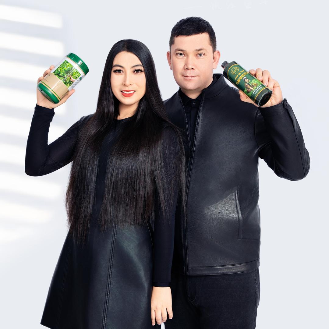 JUHaR Ay百万合伙人￥穆宝