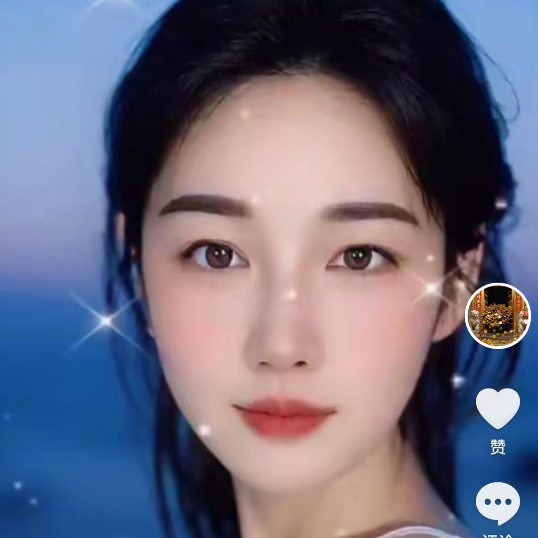 植眉中心一明珠