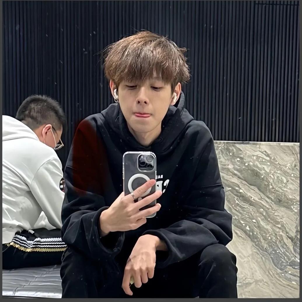 我是男明星