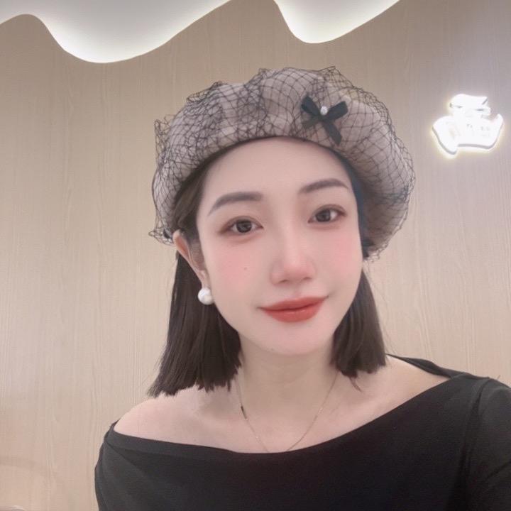 西西太后-围巾帽子