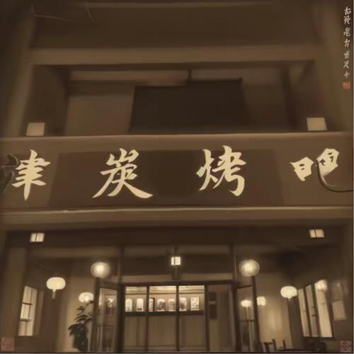 津炭烤吧