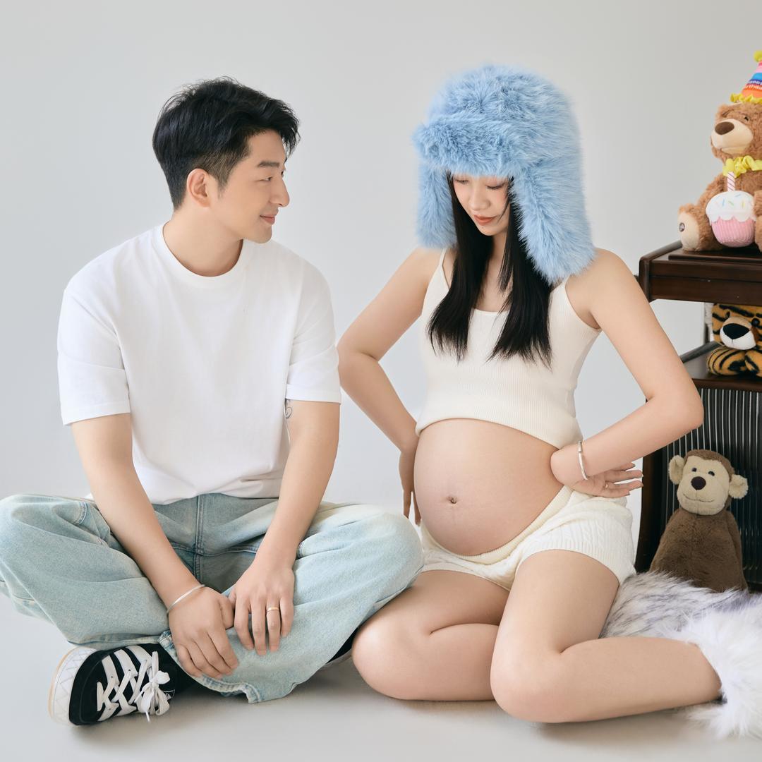 老袁和小猪（哺乳期）