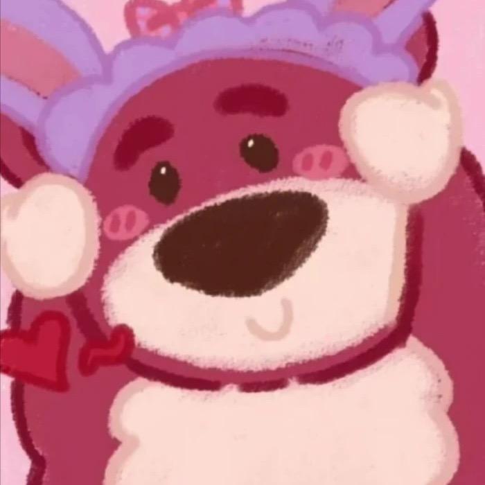 熊子天天想减肥