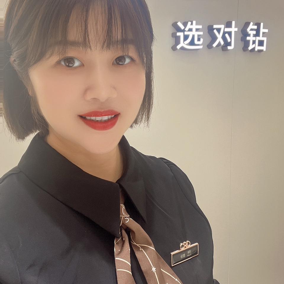CRD克徕帝经理臧丽