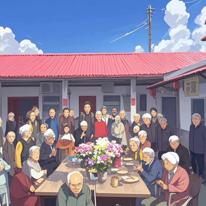 颍上耿棚顺心养老