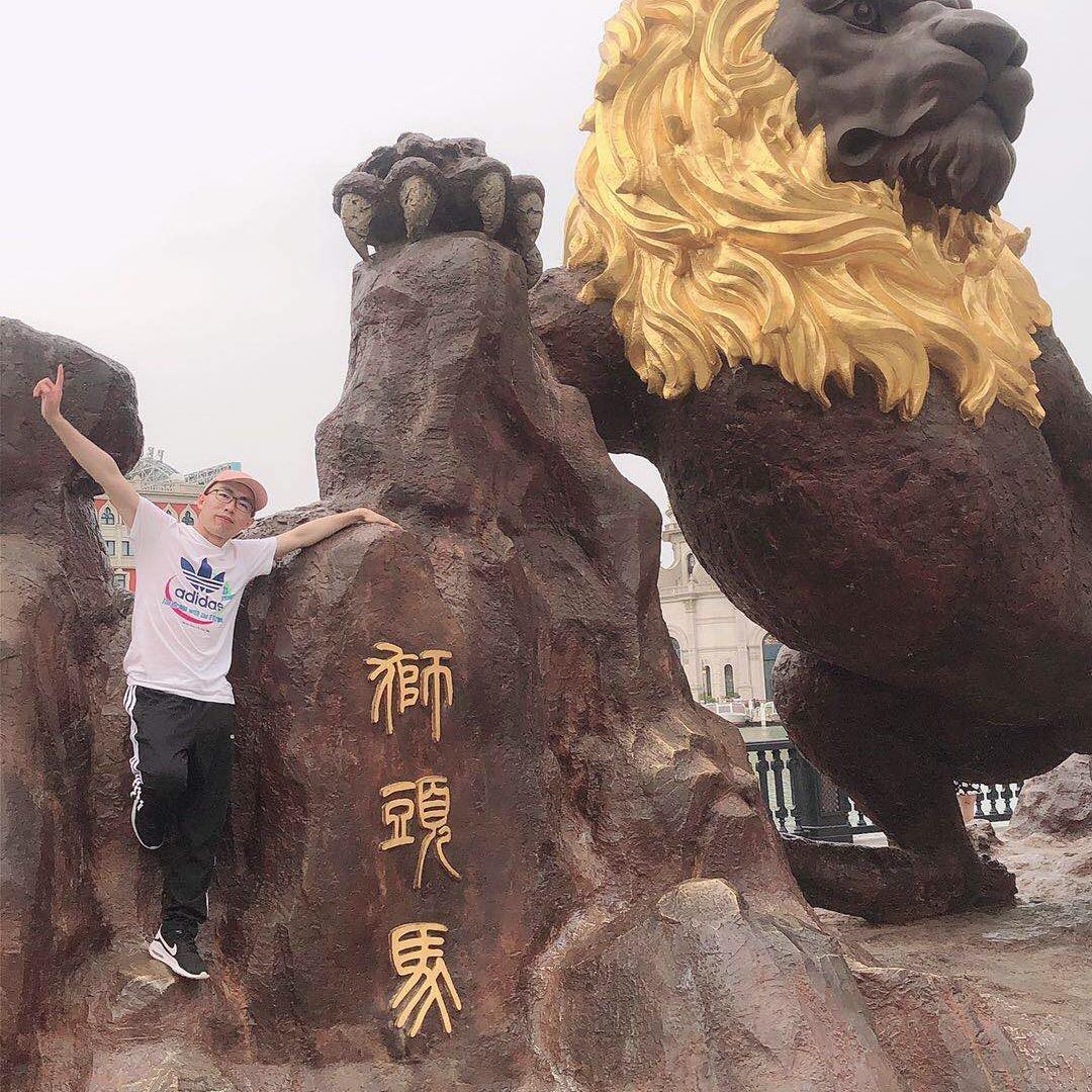 环火🔥
