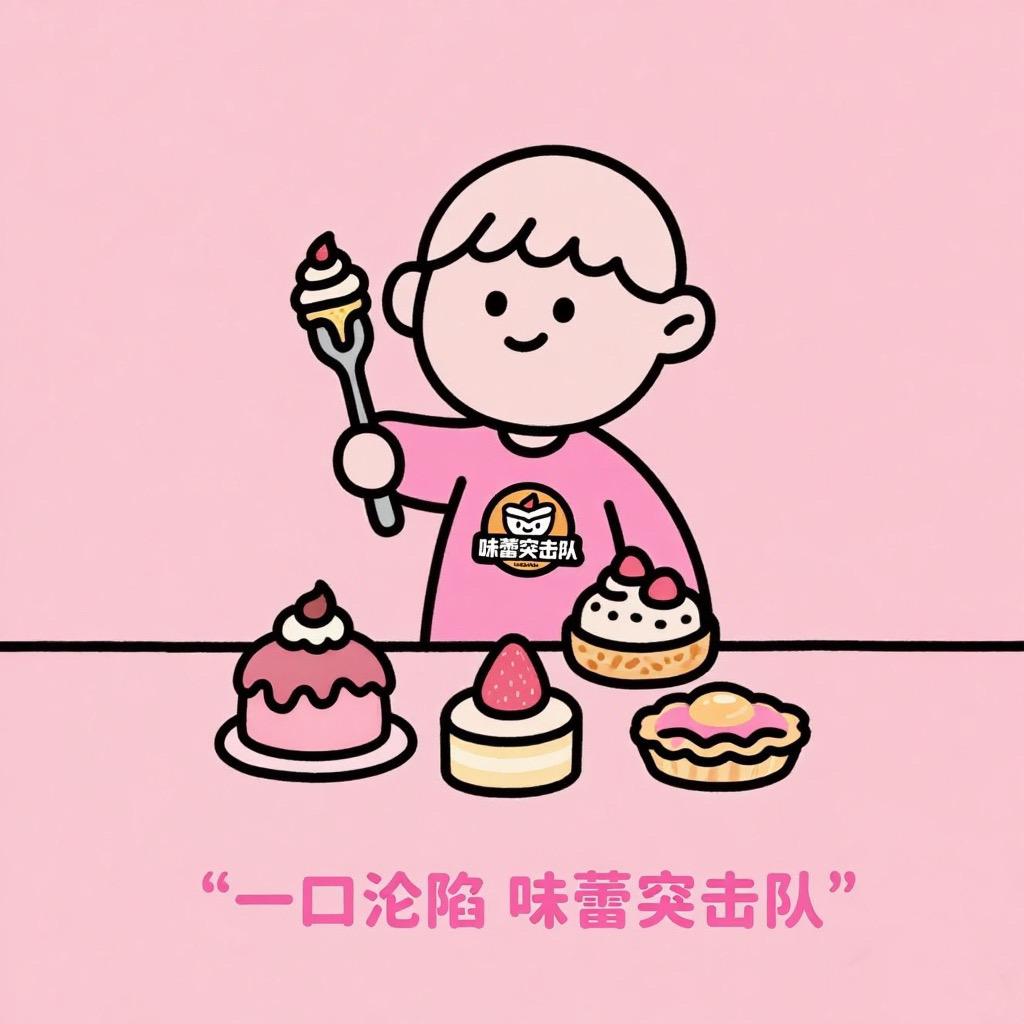 甜星望月
