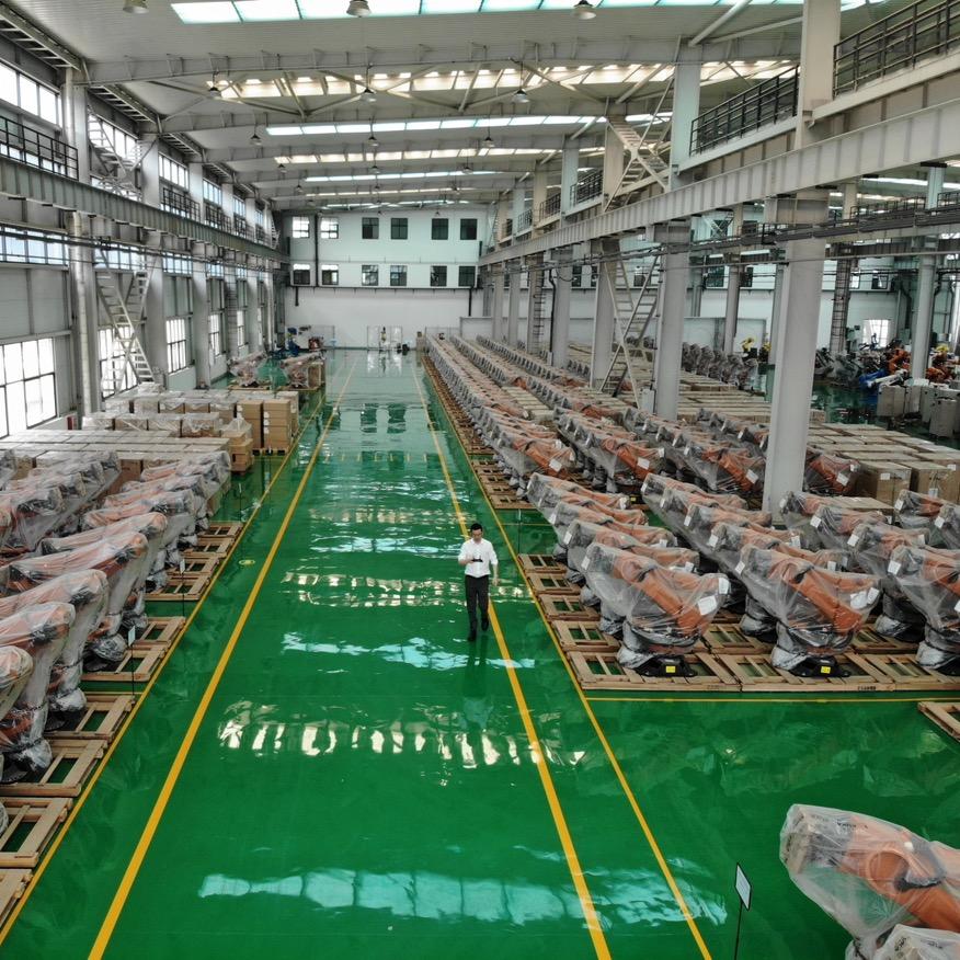 哈工共哲机器人