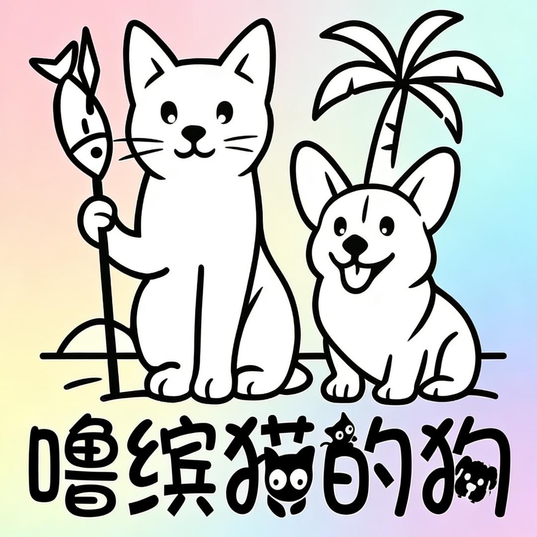 噜缤猫的狗🐱🐶