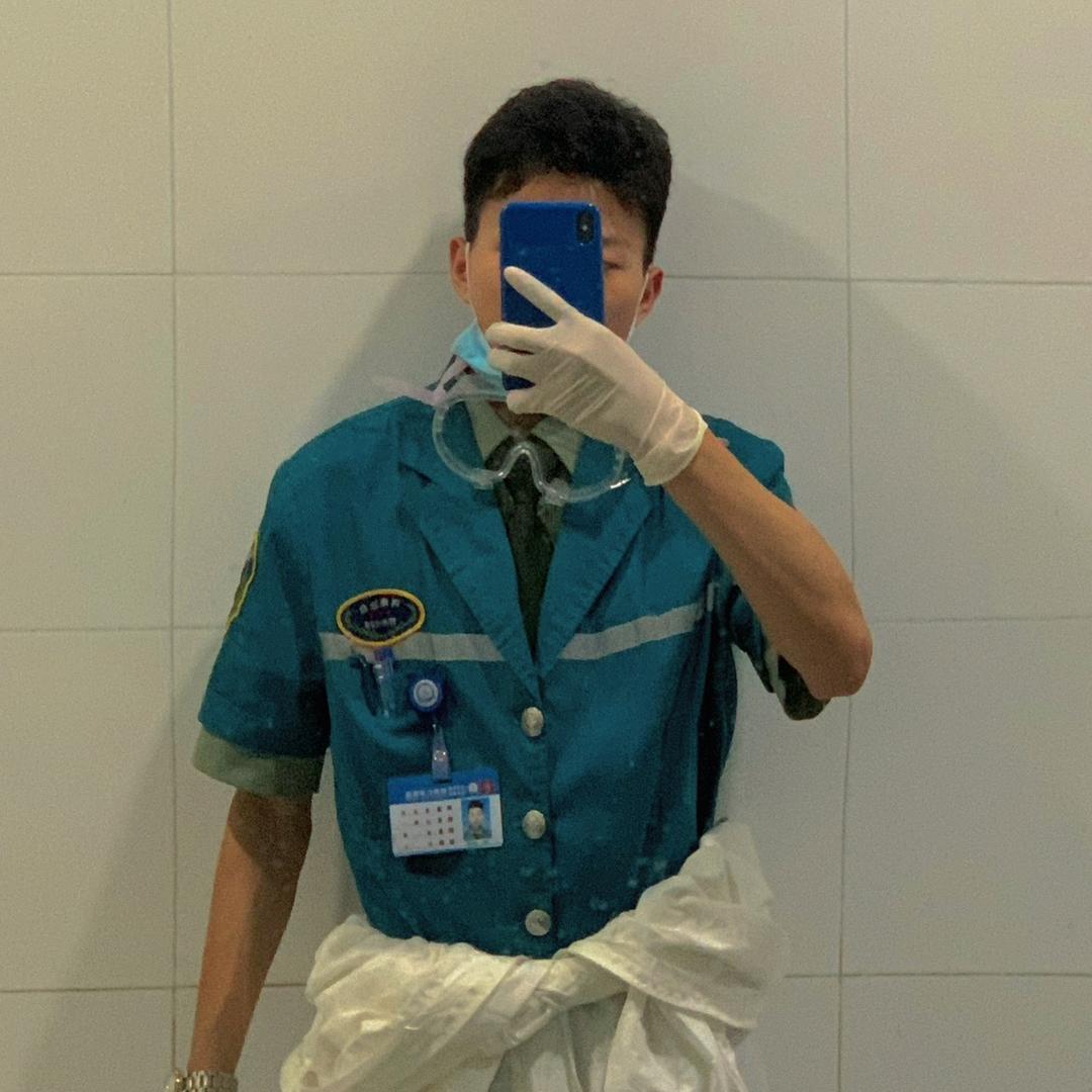仁济男护爱德华