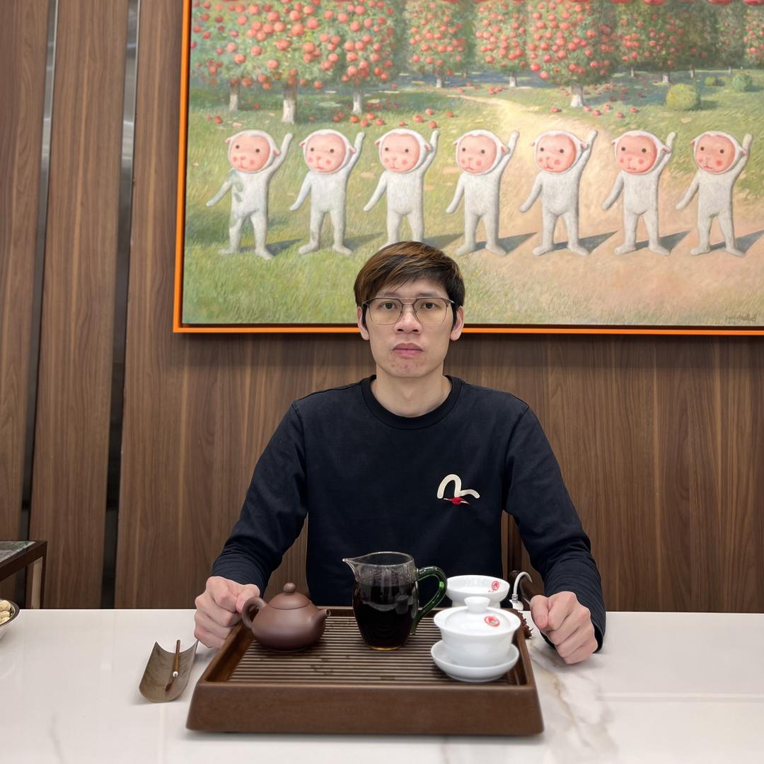 邓氏大少爷锋少-御茗门古茶