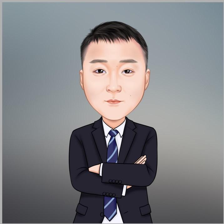 德光房产大客户经理陈礼强