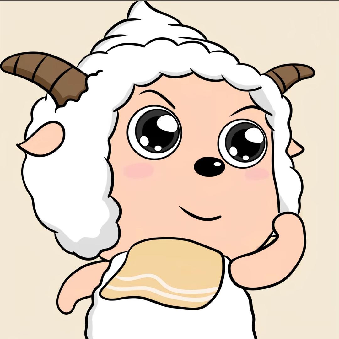 幸运小羊