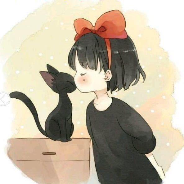 吧唧一口喵