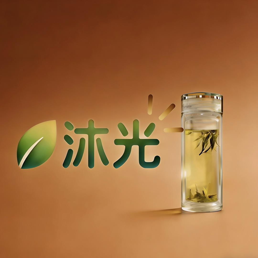 沐光高端商务玻璃杯