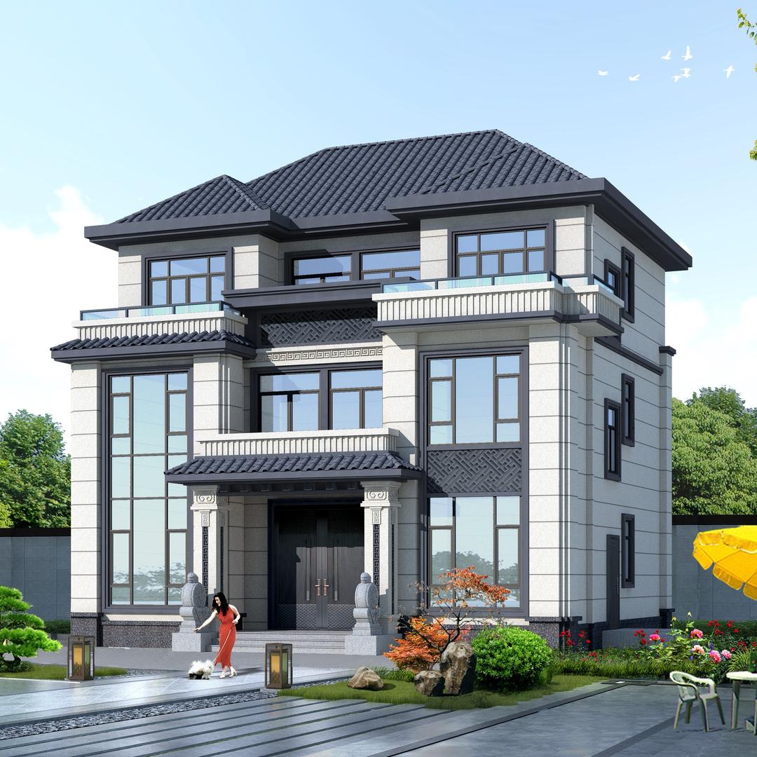 沈公子高端外墙定制