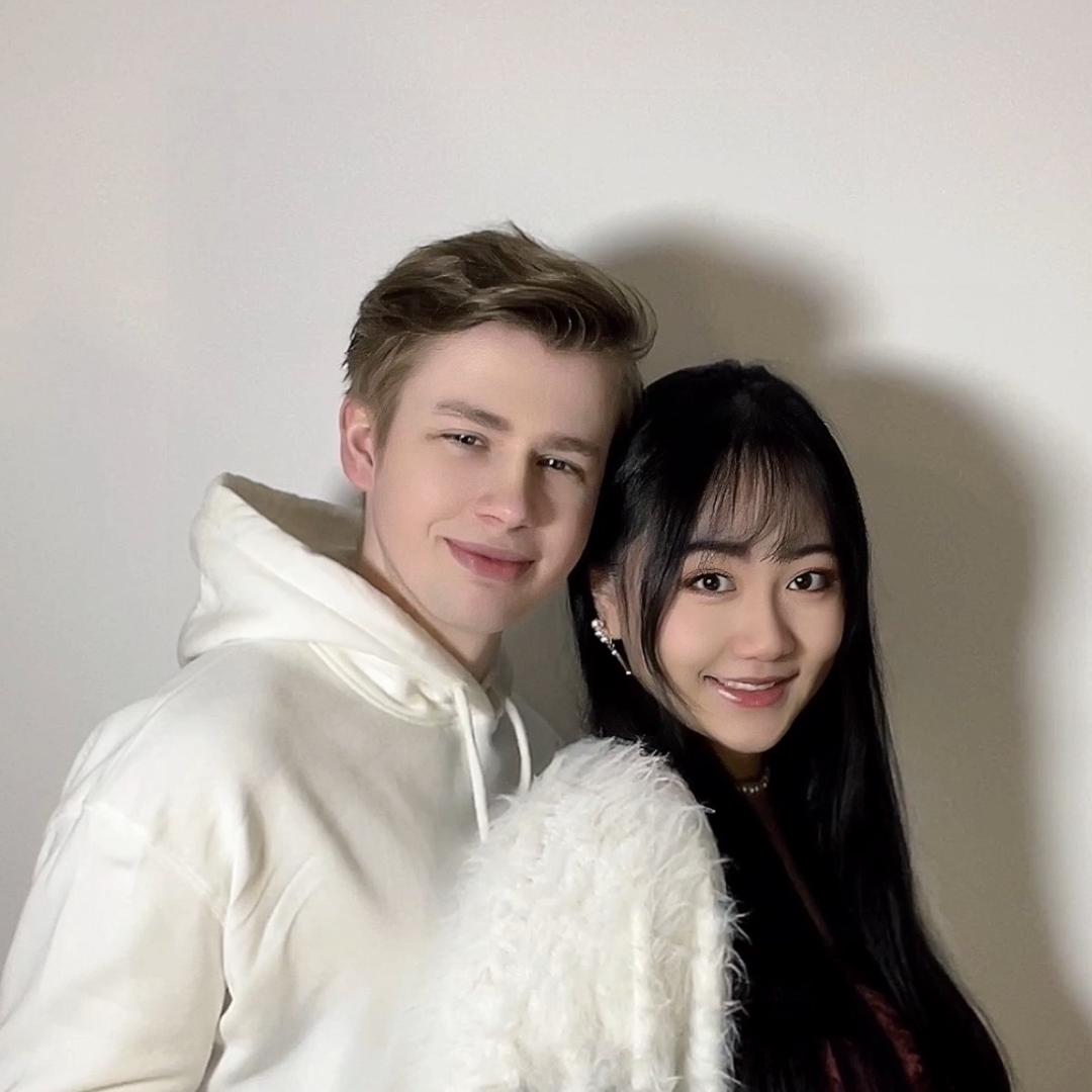 Linni和Falki@抖音