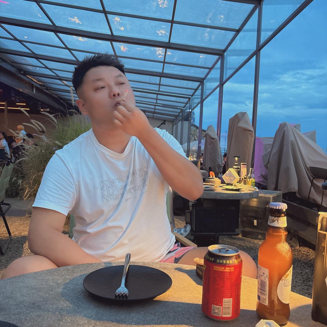 男汉子@