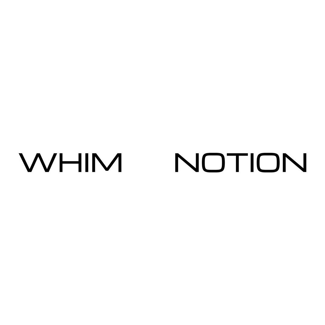 WHIMNOTION